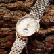 Replica Omega De Ville Moonphase 40mm Watch 2-Tone Rose Gold Silver Face (6)_th.jpg